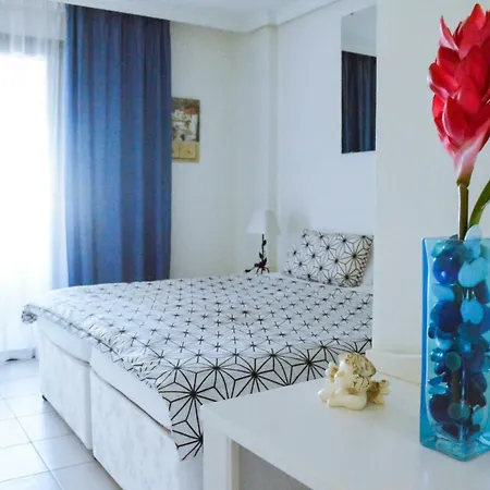 Cozy Holiday Apartament Puerto de Santiago (Tenerife)